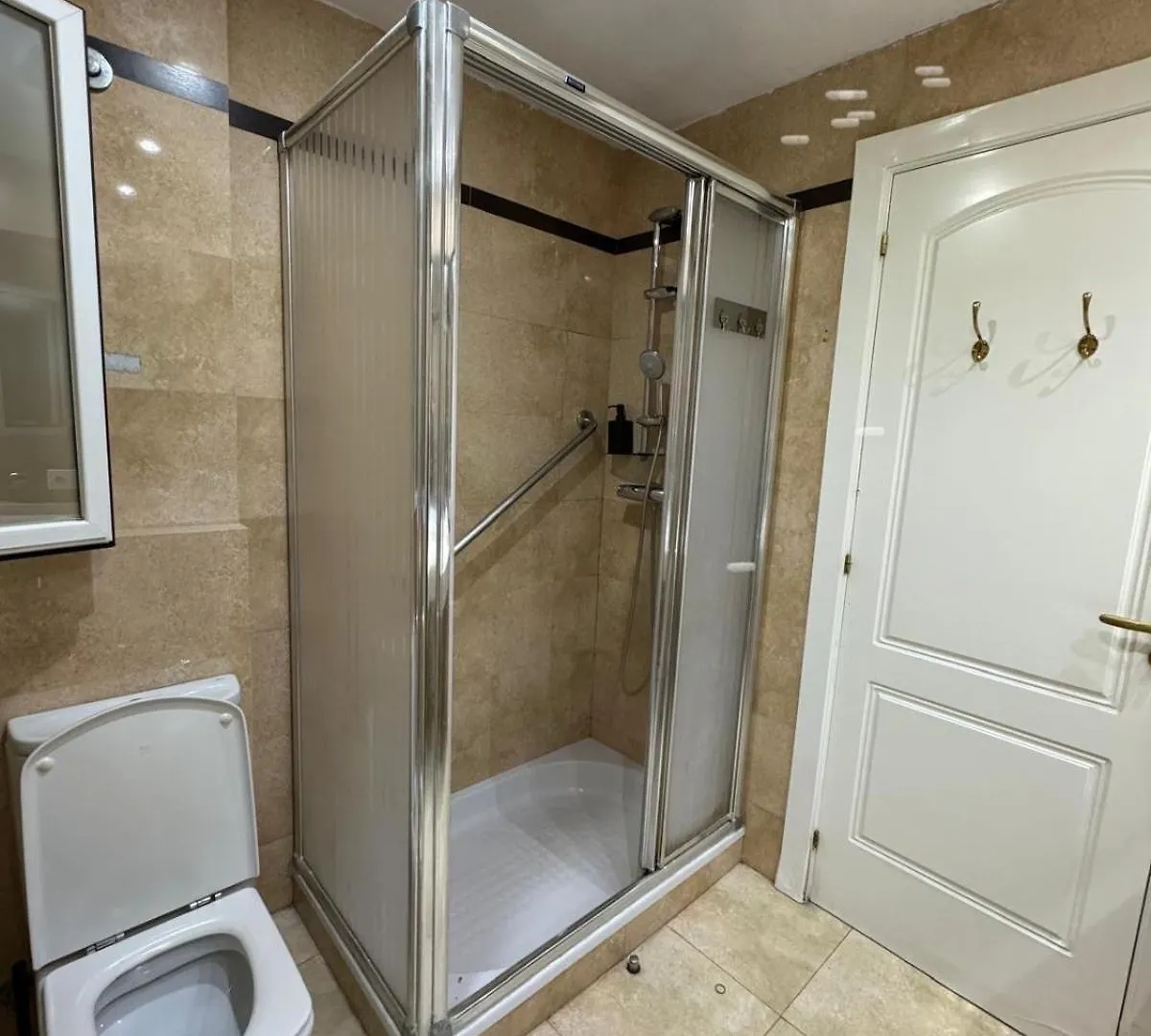 Rooms In A Charming Apartment In The Central Area Barcelona Španělsko